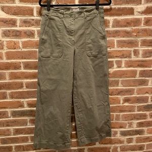 Everlane wide leg pants